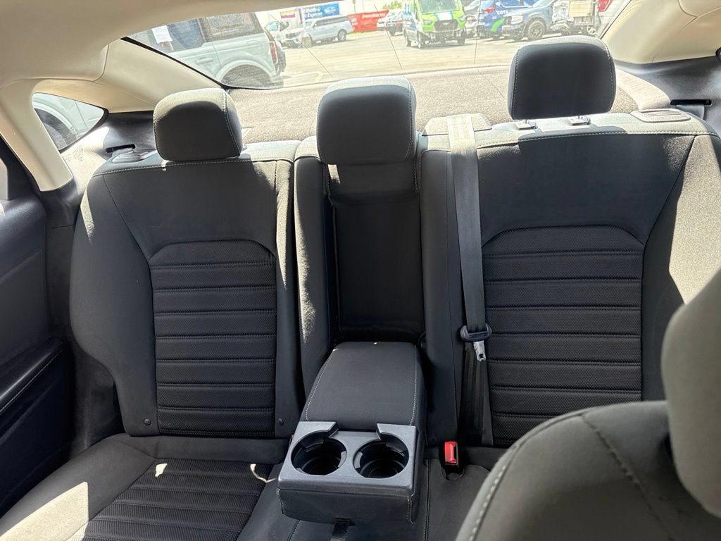 Certified 2020 Ford Fusion SE AWD/4WD image 11