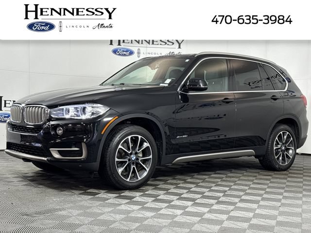 Used 2018 BMW X5 xDrive35i