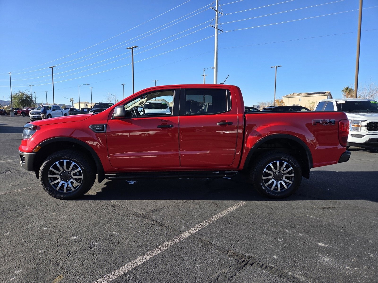 Certified 2023 Ford Ranger XLT w/ Equipment Group 302A High video 2