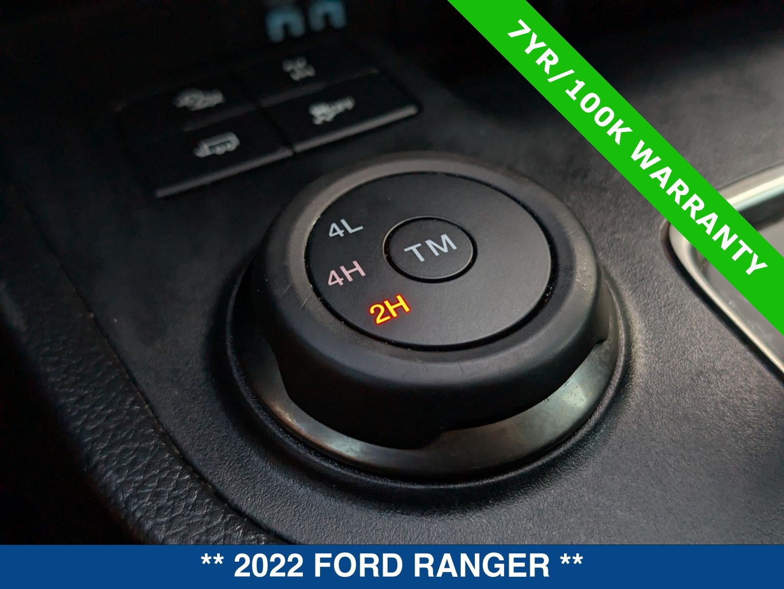 Certified 2022 Ford Ranger XLT w/ Equipment Group 301A Mid AWD/4WD image 32