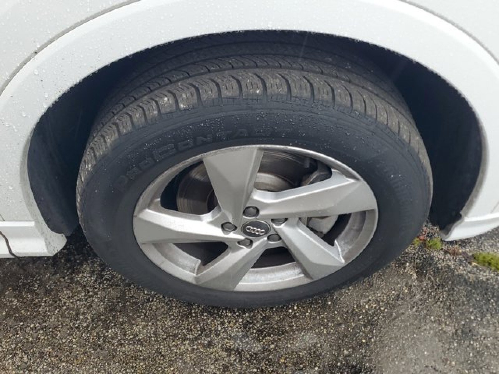 Used 2020 Audi Q3 2.0T Premium w/ Convenience Package image 9