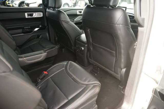 Certified 2022 Ford Explorer ST w/ Equipment Group 401A AWD/4WD image 17