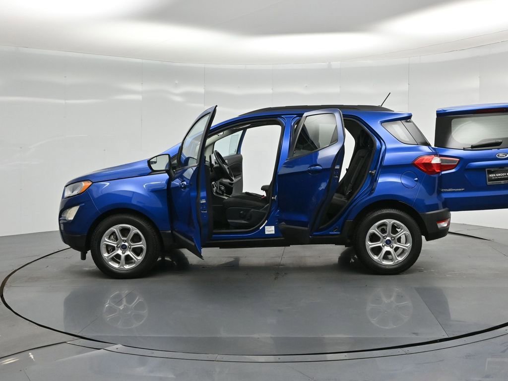 Certified 2020 Ford EcoSport SE image 35