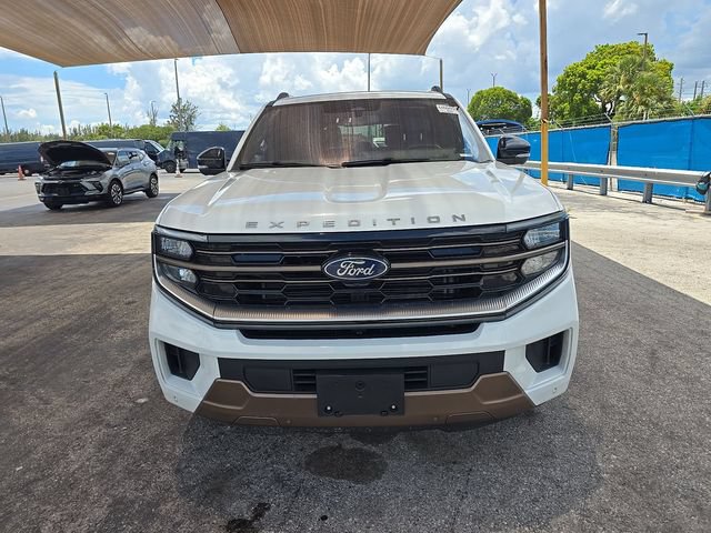 Certified 2025 Ford Expedition King Ranch AWD/4WD image 6