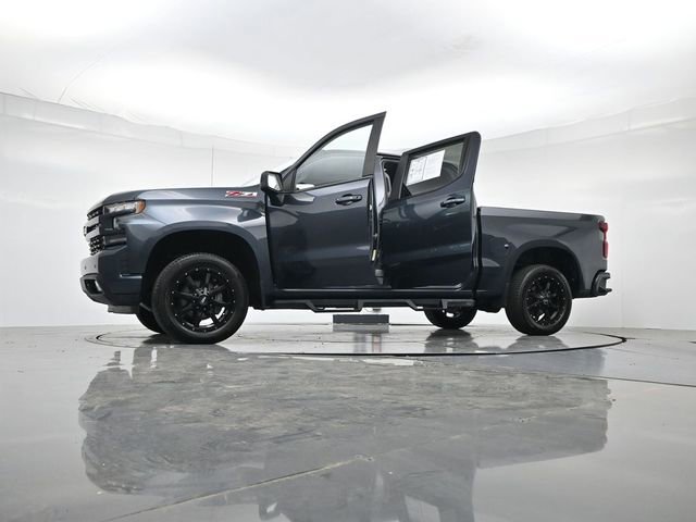 Used 2021 Chevrolet Silverado 1500 RST w/ Convenience Package II image 54
