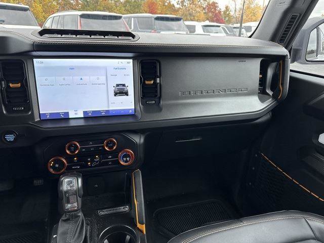 Certified 2024 Ford Bronco Badlands image 21