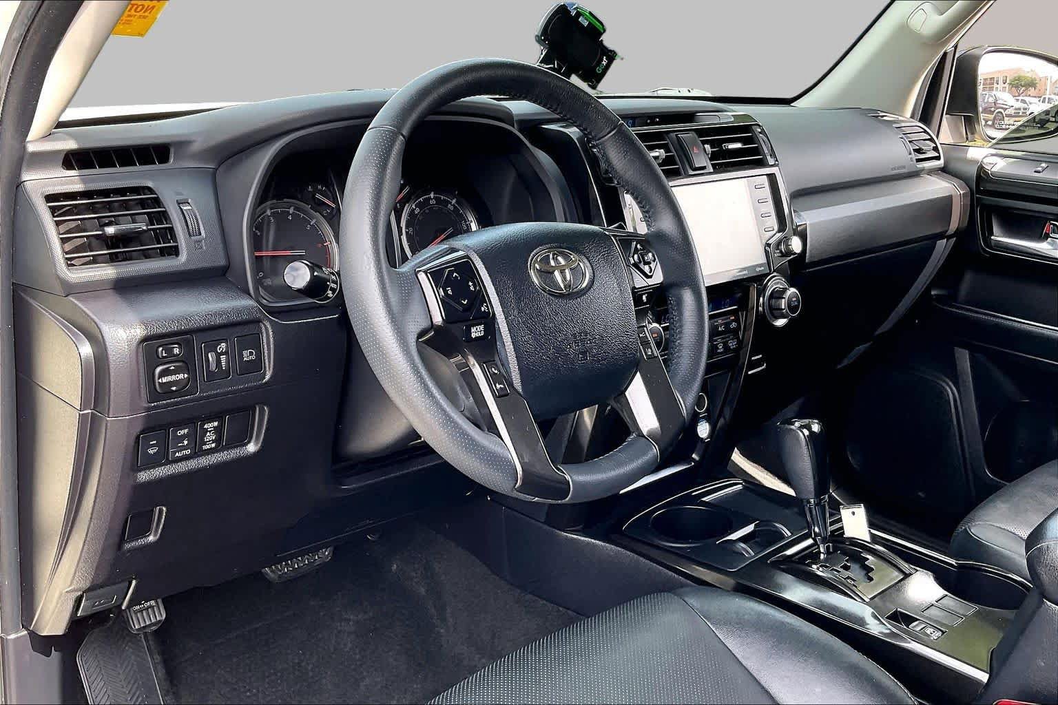 Used 2021 Toyota 4Runner Nightshade RWD image 16