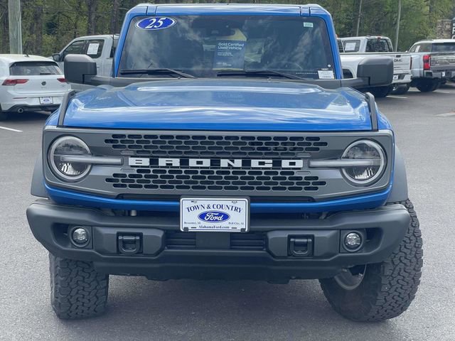 Certified 2025 Ford Bronco Badlands image 8