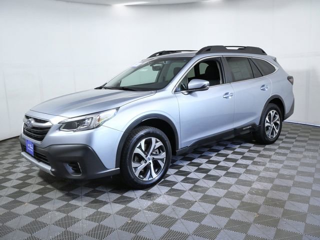 Used 2022 Subaru Outback Limited AWD/4WD image 5
