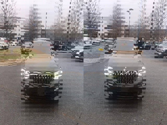 Used 2020 BMW X4 M40i w/ Driving Assistance Package image 2