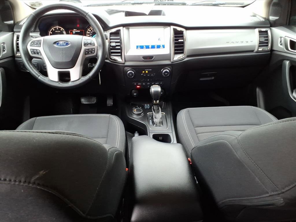 Certified 2023 Ford Ranger XLT w/ Equipment Group 302A High image 11