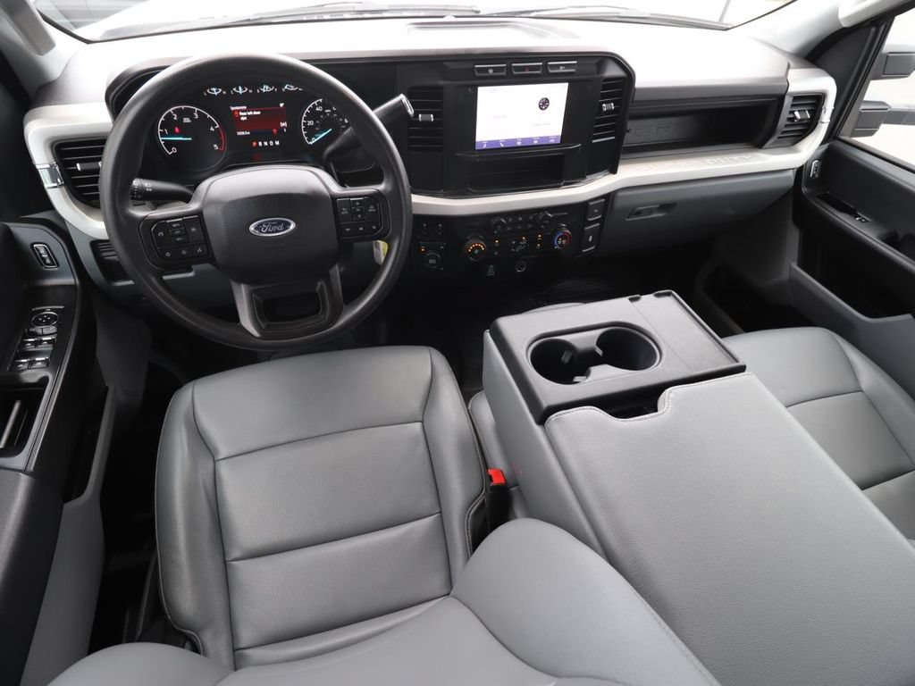 Certified 2024 Ford F450 XL AWD/4WD image 10