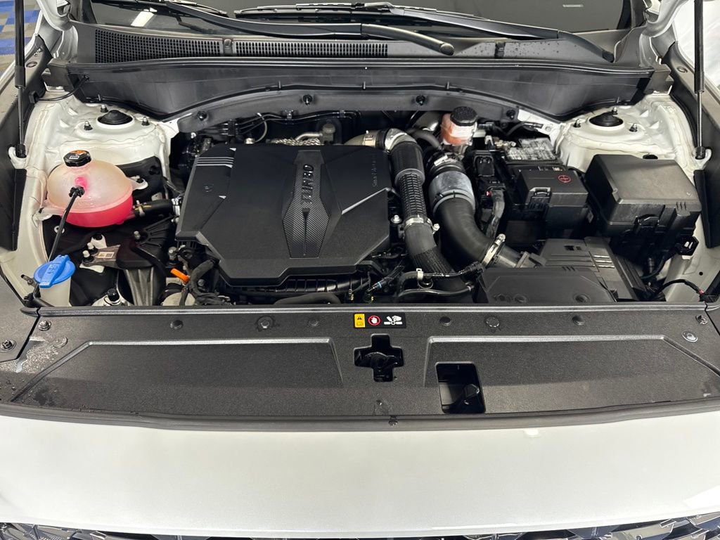 Used 2022 Hyundai Santa Fe Calligraphy image 28