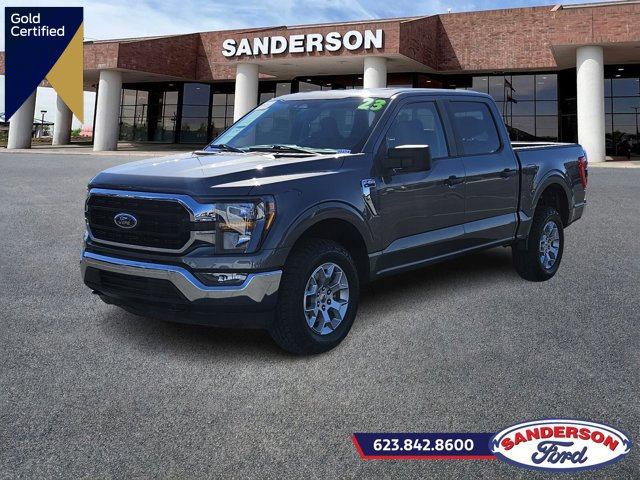 Certified 2023 Ford F150 XLT