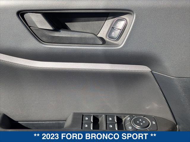 Certified 2023 Ford Bronco Sport Big Bend w/ Convenience Package image 11