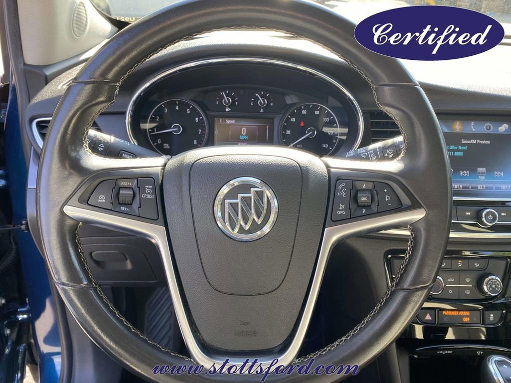 Used 2019 Buick Encore Preferred w/ Safety Package FWD image 18