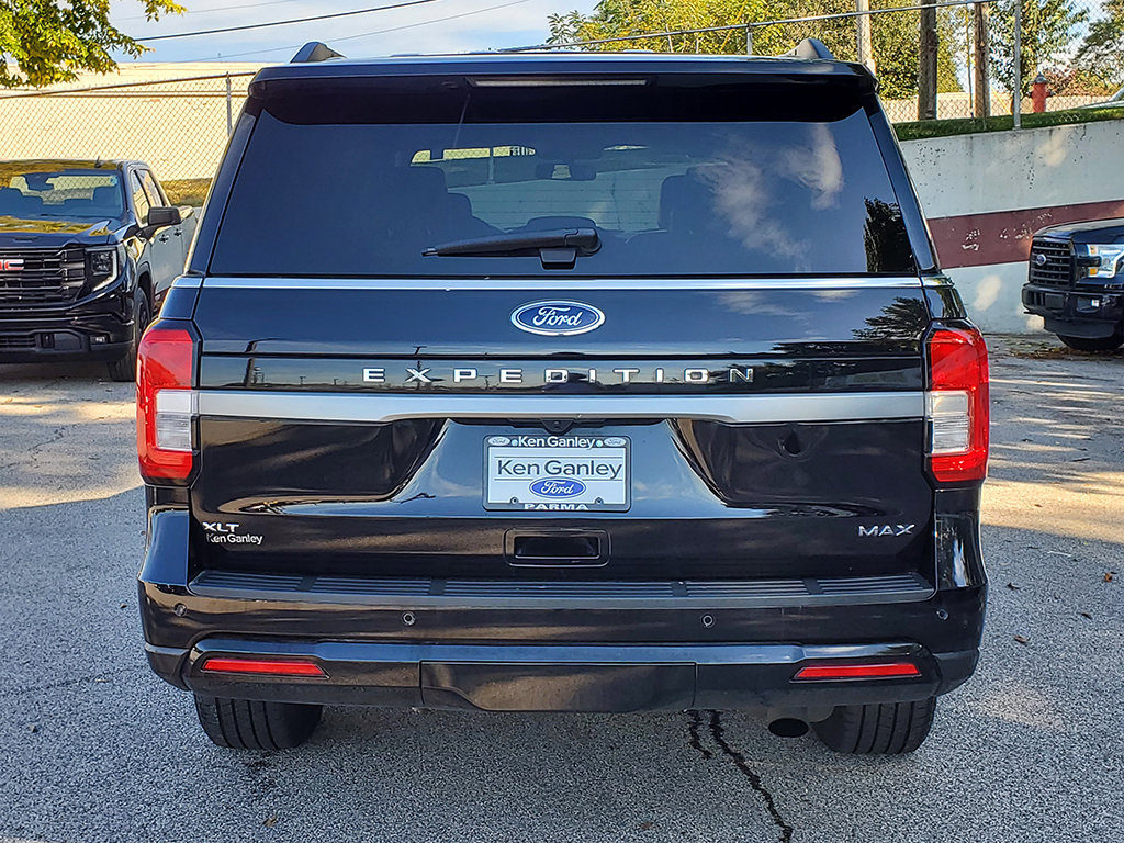 Certified 2024 Ford Expedition Max XLT AWD/4WD image 6