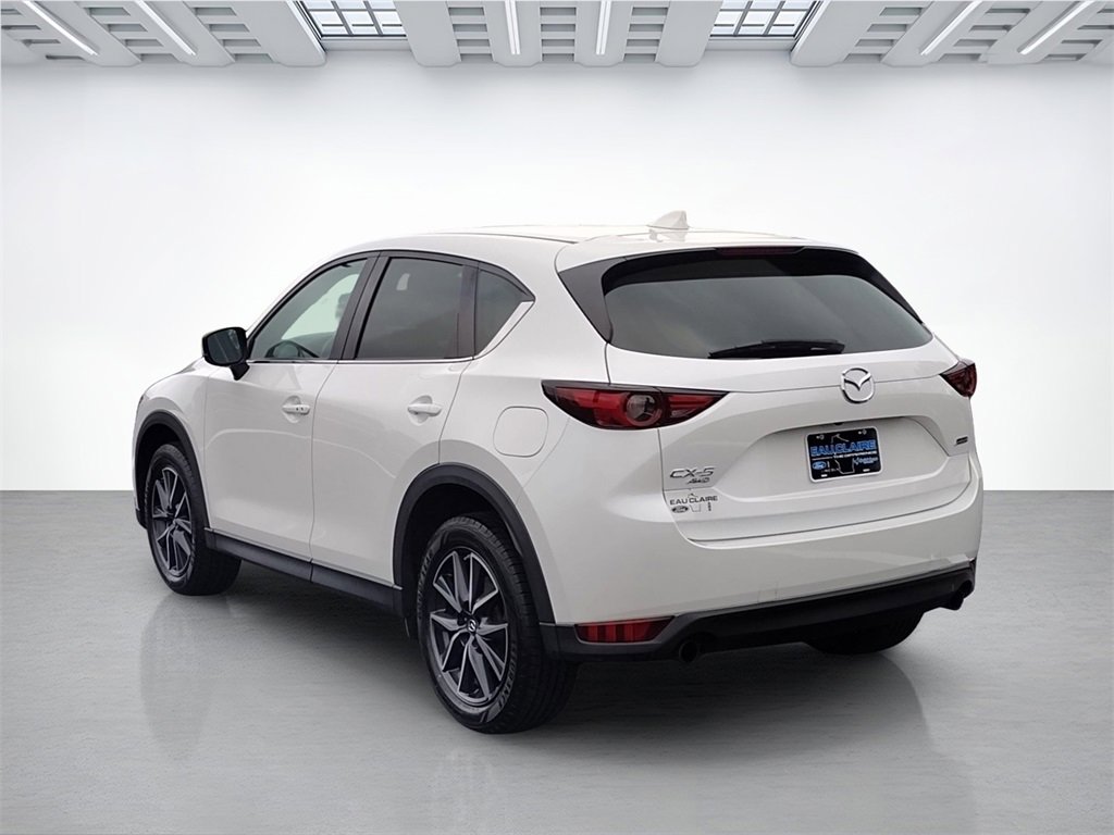 Used 2017 MAZDA CX-5 Grand Touring image 5