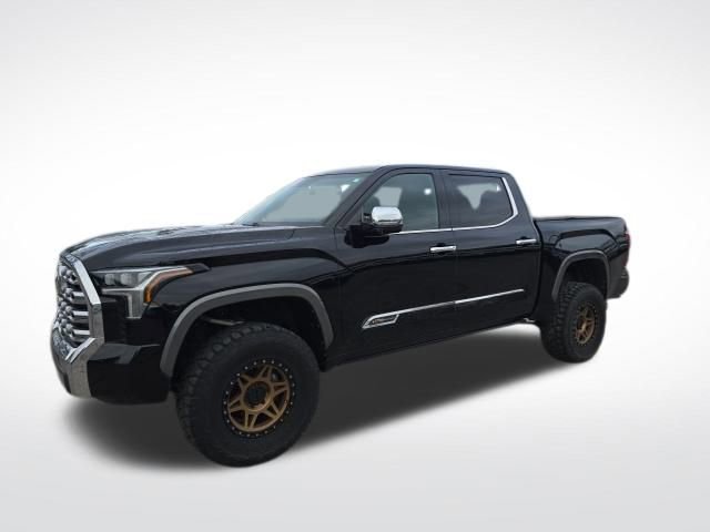 Used 2022 Toyota Tundra 1794 Edition w/ Advanced Package image 1