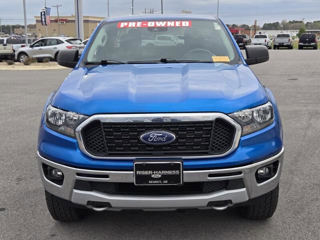 Certified 2021 Ford Ranger XLT w/ Equipment Group 301A Mid image 9