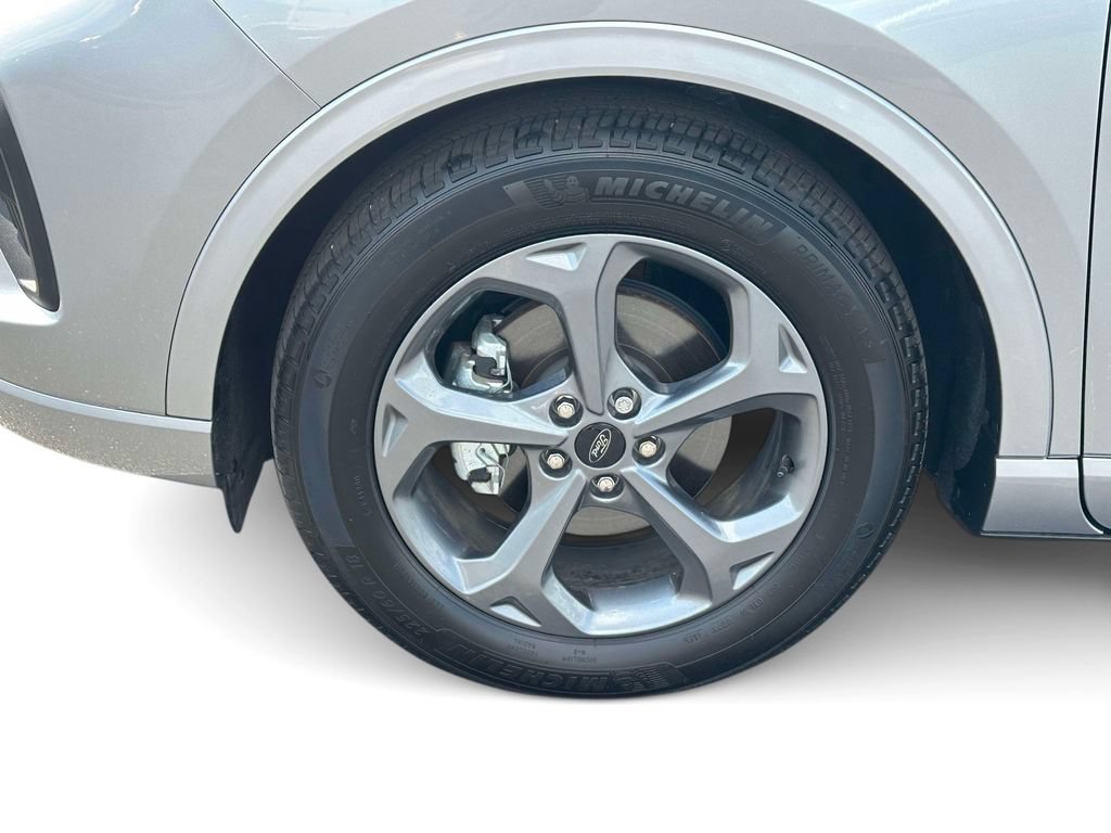 Certified 2024 Ford Escape ST-Line w/ Tech Pack #1 FWD image 8