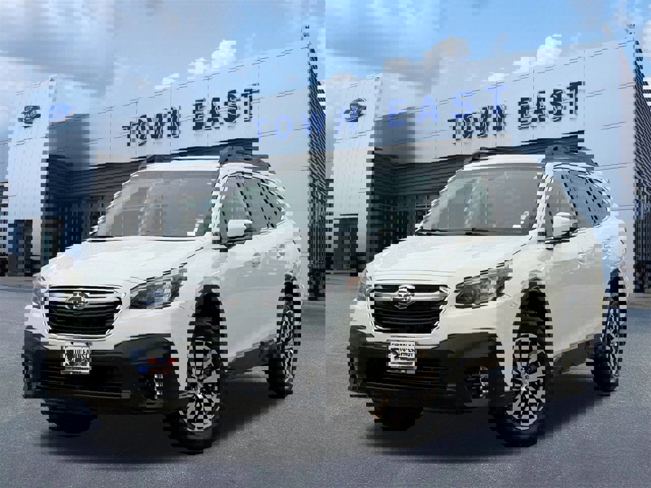 Used 2021 Subaru Outback Premium