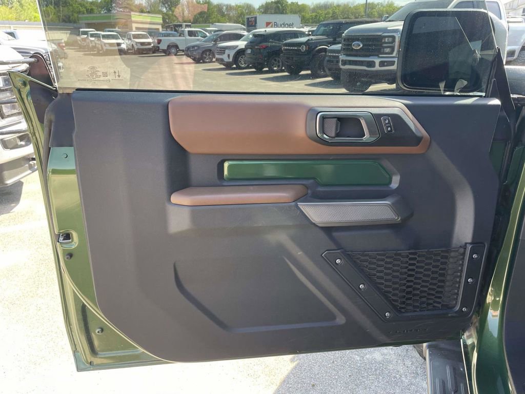Certified 2023 Ford Bronco Outer Banks image 15