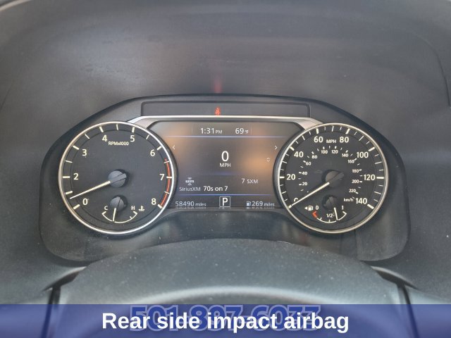 Used 2024 Nissan Altima 2.5 SR FWD image 25