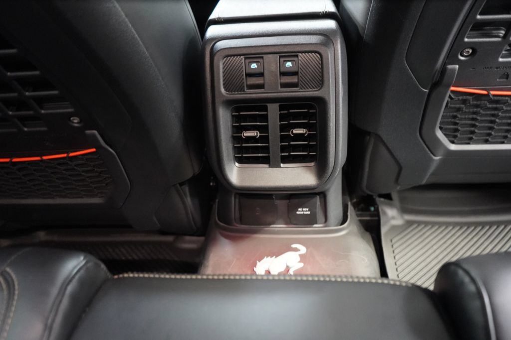 Certified 2025 Ford Bronco Raptor AWD/4WD image 25
