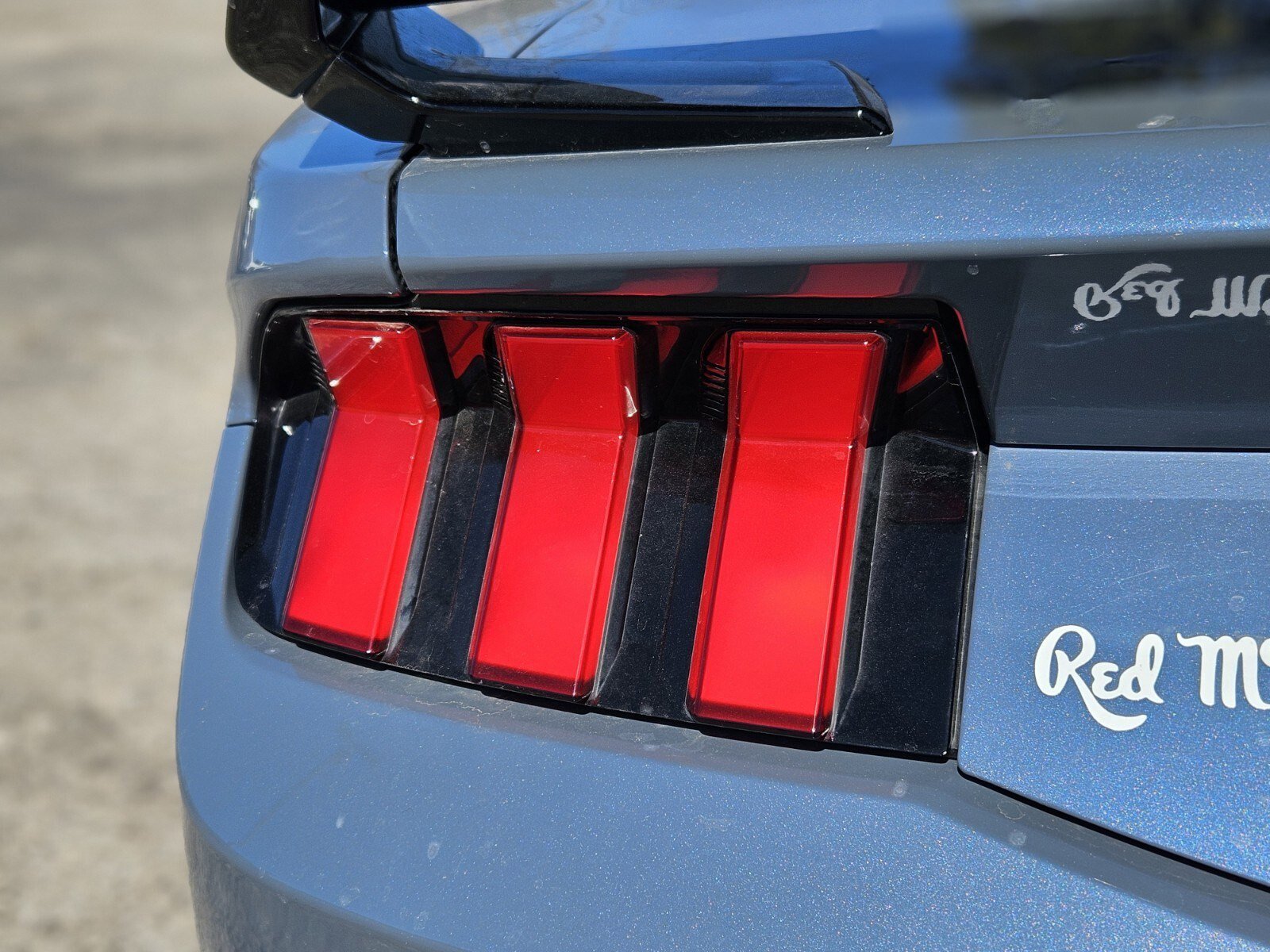 Certified 2024 Ford Mustang GT Premium w/ Mustang Nite Pony Package image 10