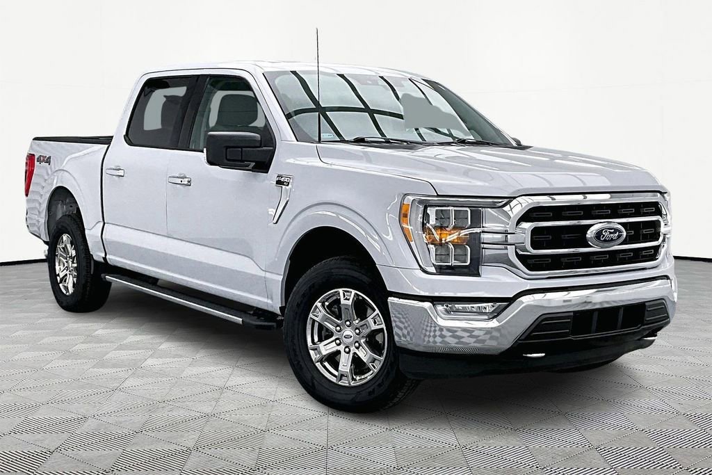 Certified 2021 Ford F150 XLT w/ Equipment Group 302A High image 5