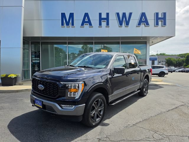 Certified 2023 Ford F150 XLT w/ Equipment Group 302A High AWD/4WD image 2
