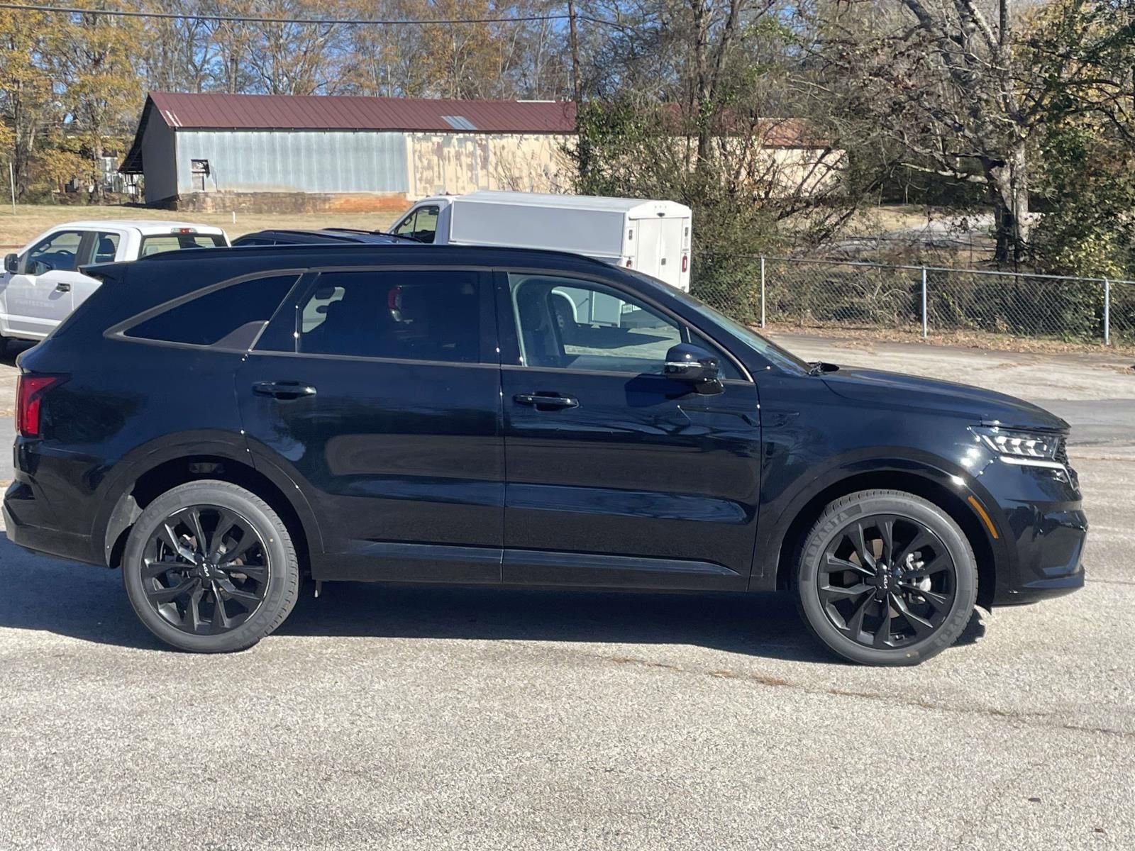 Used 2023 Kia Sorento SX image 6