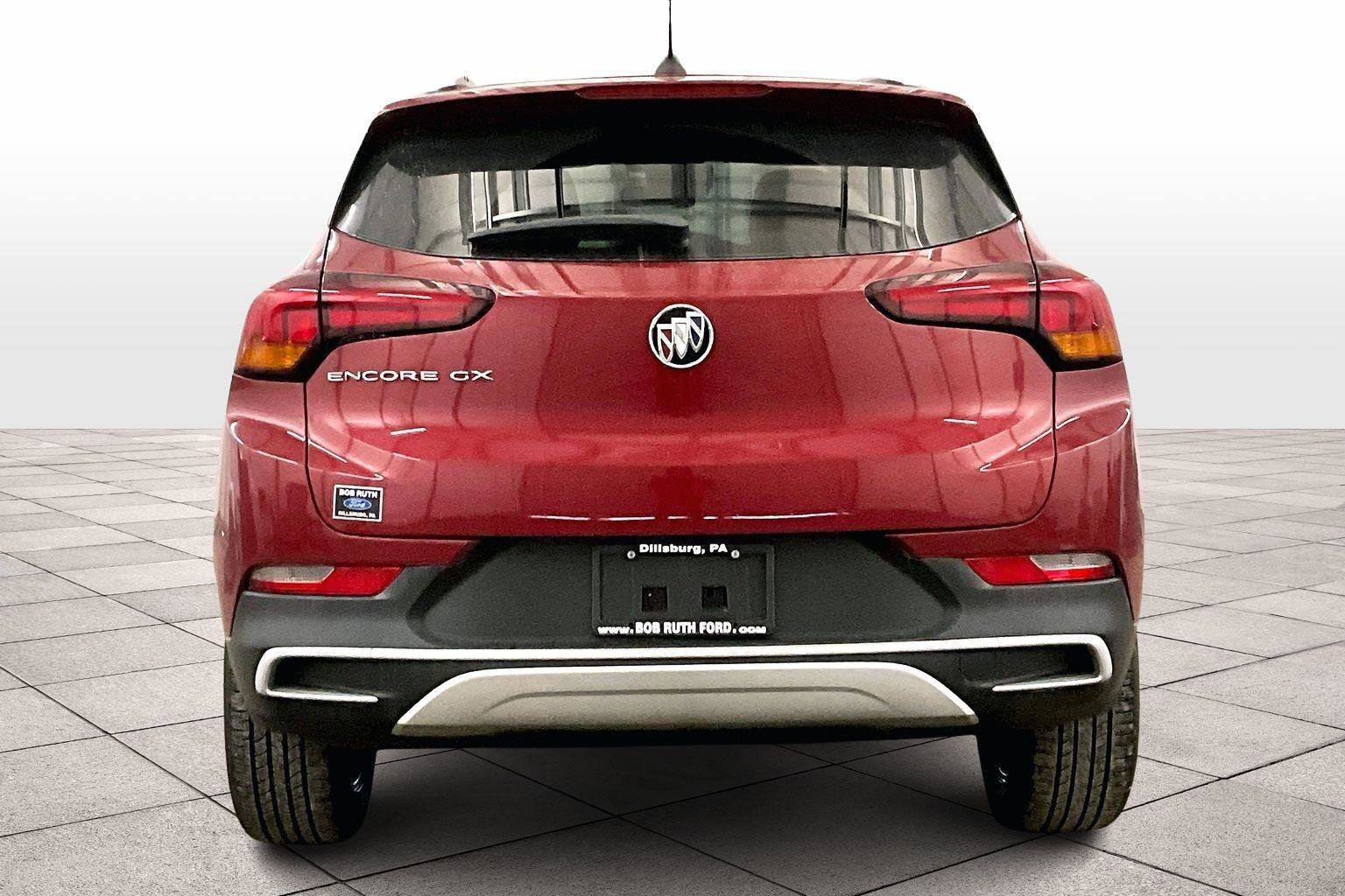 Used 2021 Buick Encore GX Select image 4