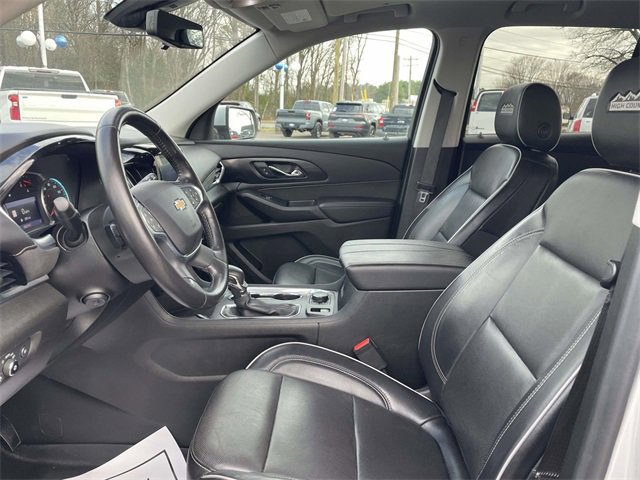 Used 2021 Chevrolet Traverse High Country image 20