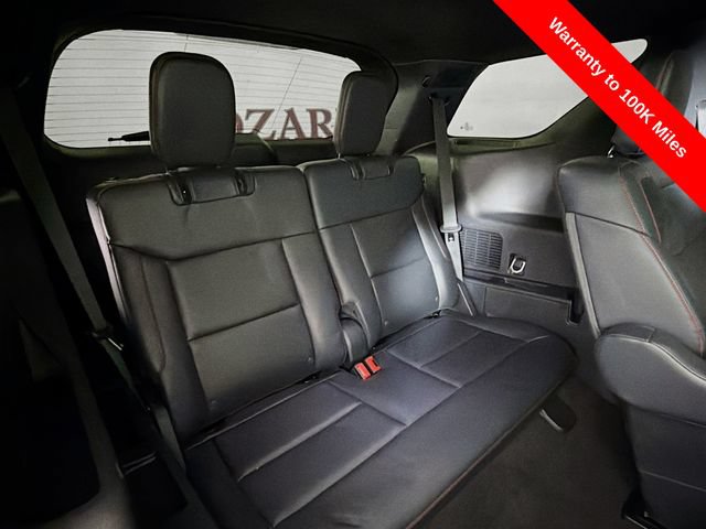 Certified 2025 Ford Explorer ST AWD/4WD image 34