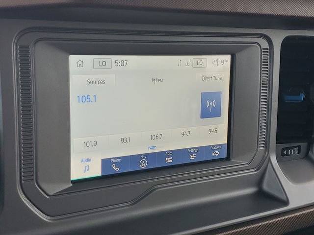 Certified 2022 Ford Bronco Outer Banks AWD/4WD image 16
