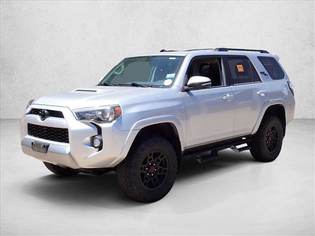 Used 2019 Toyota 4Runner TRD Off-Road Premium AWD/4WD image 11