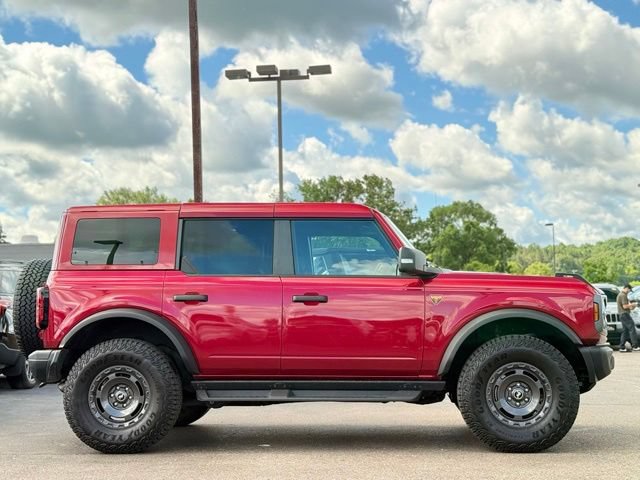 Certified 2025 Ford Bronco Badlands AWD/4WD image 39