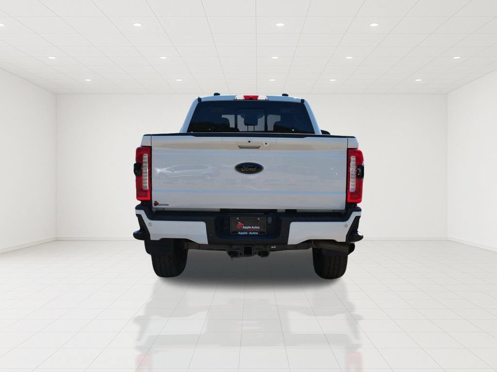 Certified 2024 Ford F350 Lariat w/ Lariat Ultimate Package AWD/4WD image 5