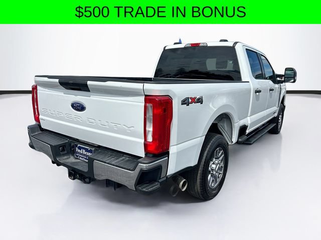 Certified 2025 Ford F250 XLT AWD/4WD image 10