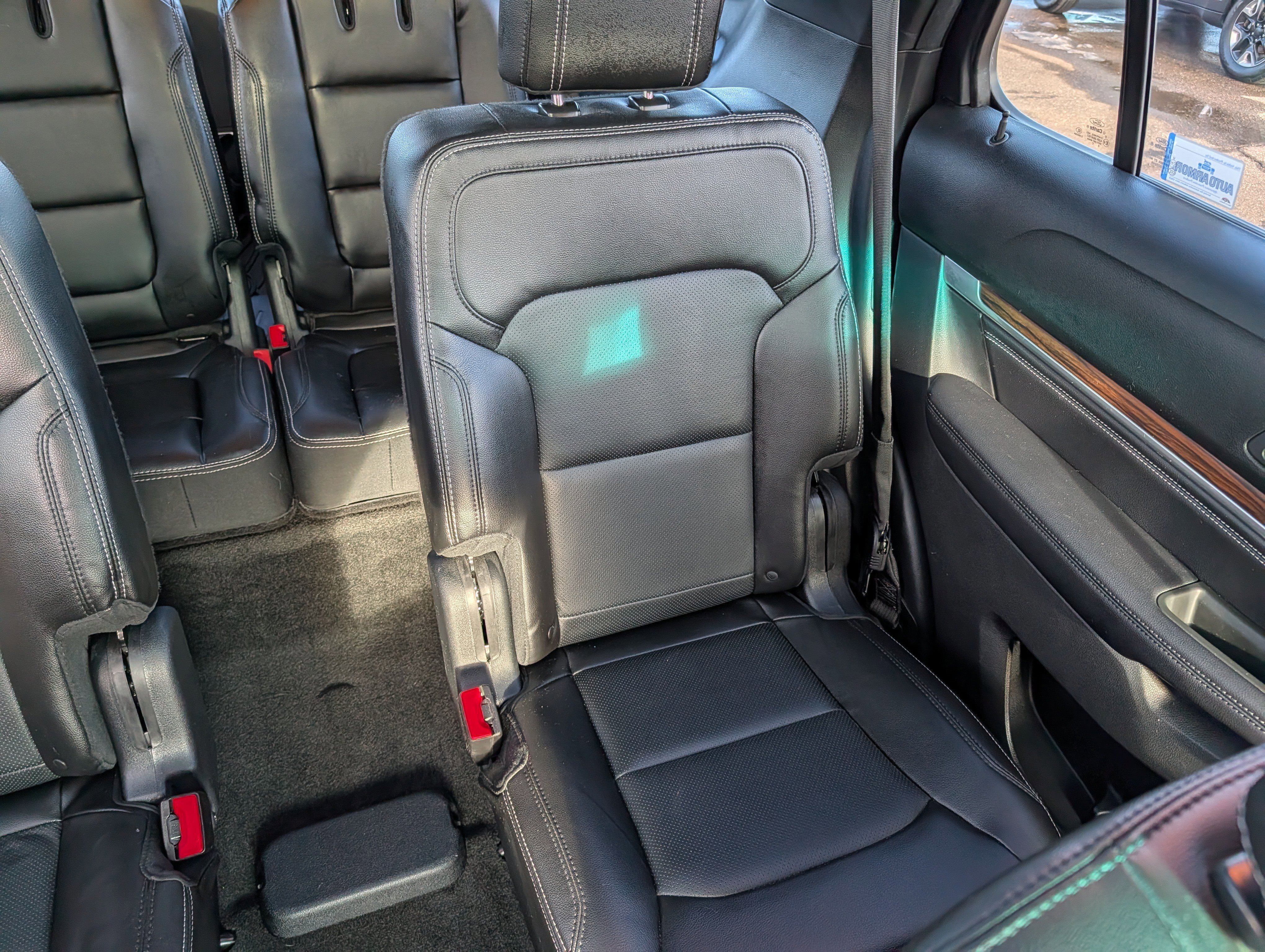 Certified 2017 Ford Explorer Limited w/ Equipment Group 303A image 14