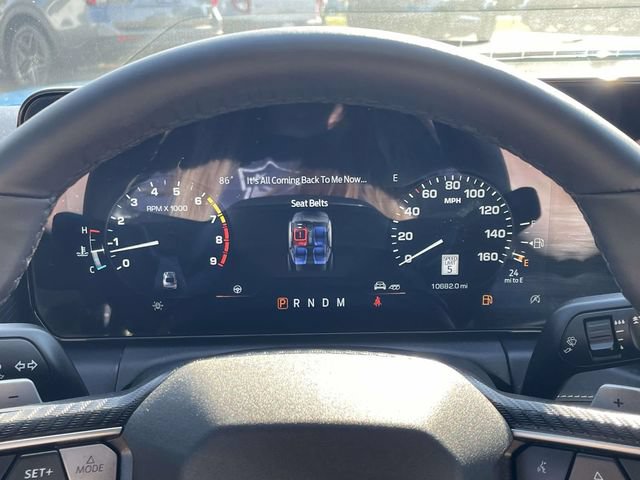 Certified 2024 Ford Mustang GT Premium w/ GT Performance Package RWD image 18