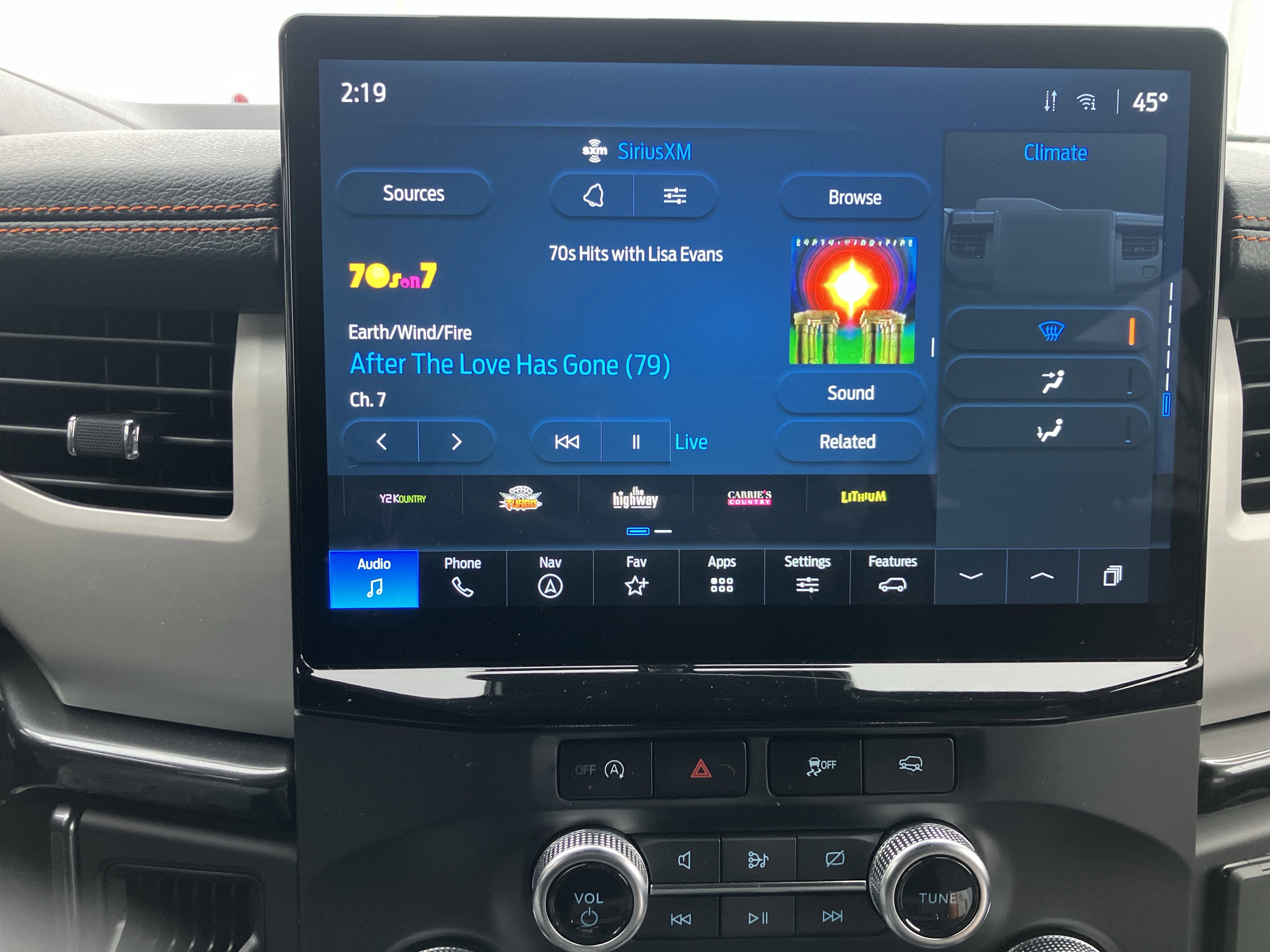 Certified 2024 Ford Expedition Timberline image 35