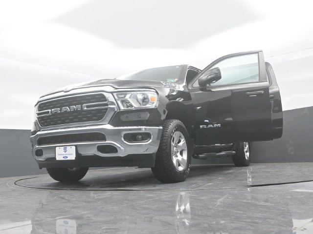 Used 2024 RAM 1500 Big Horn AWD/4WD image 29