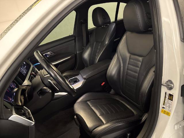 Used 2019 BMW 330i Sedan RWD image 18