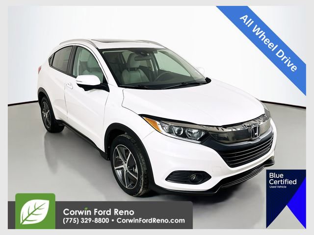 Used 2022 Honda HR-V EX image 1
