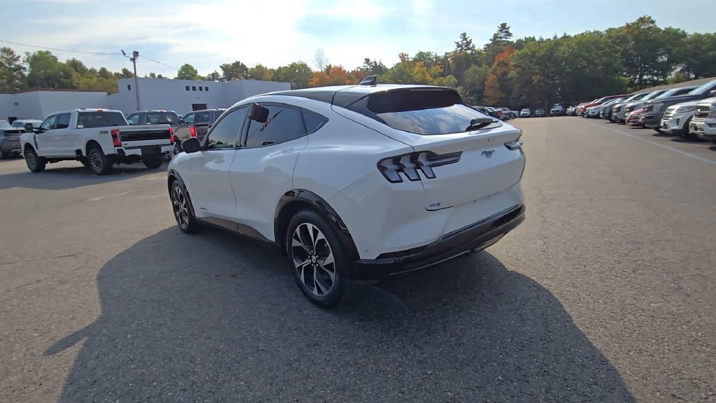 Certified 2023 Ford Mustang Mach-E Premium AWD/4WD image 18