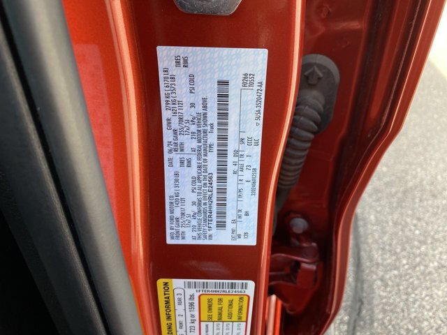 Certified 2024 Ford Ranger XLT w/ Technology Package AWD/4WD image 24