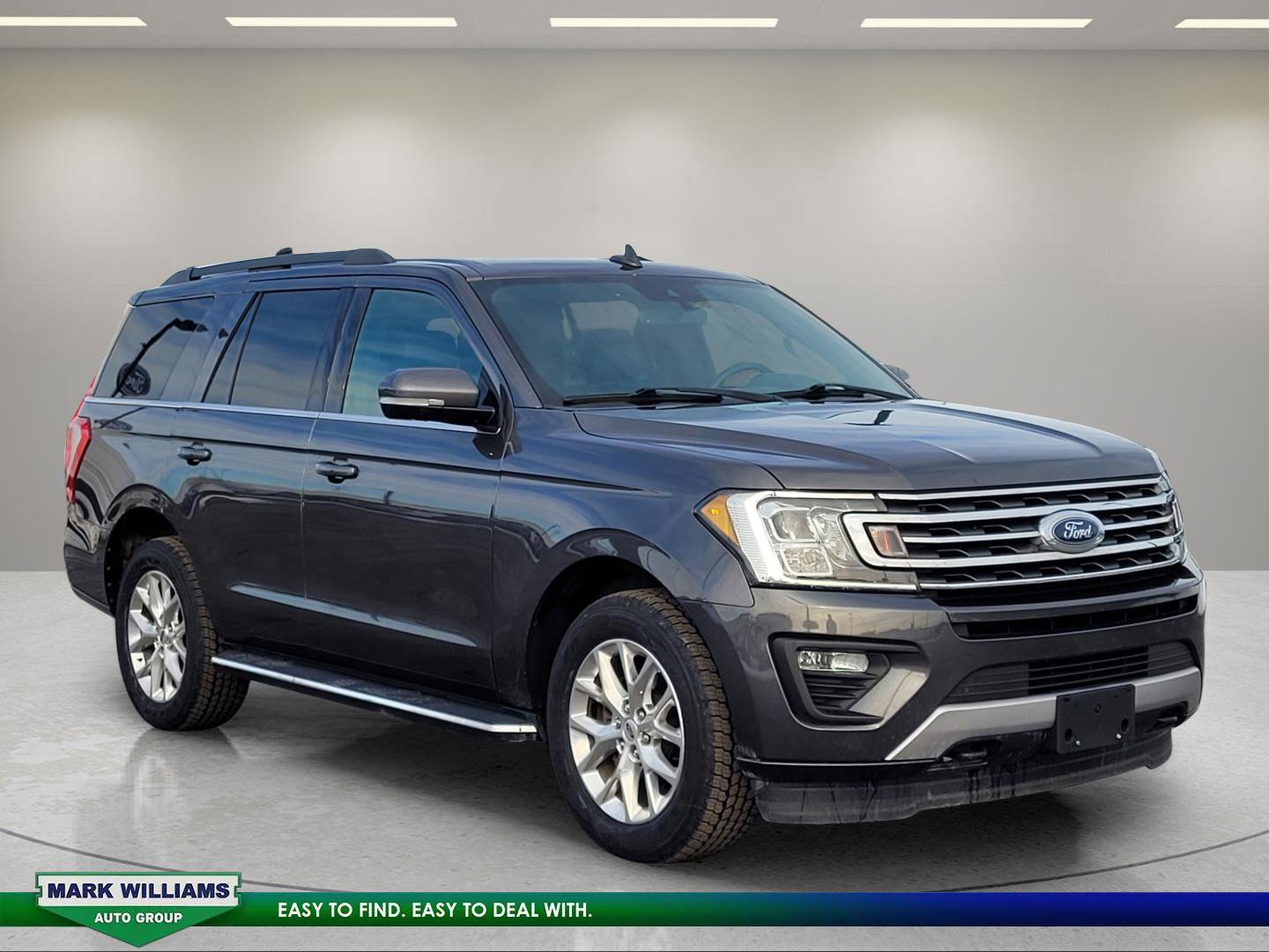 Certified 2020 Ford Expedition XLT w/ Equipment Group 202A image 7